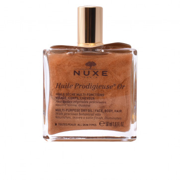 Nuxe HUILE PRODIGIEUSE Or 50 ml