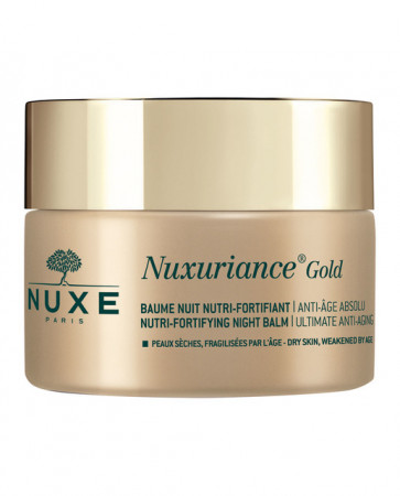 Nuxe Nuxuriance Gold Baume Nuit 50 ml