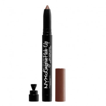 NYX Lingerie Push Up Long lasting lipstick - Teddy