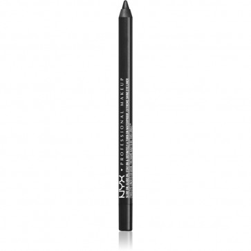 NYX Slide On Waterproof extreme Shine eye liner - Black sparkle