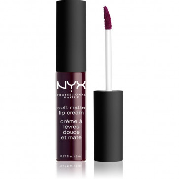 NYX Soft Matte Lip cream - Transylvania