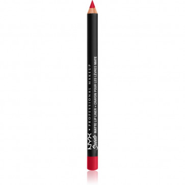 NYX Suede Matte Lip liner - Spicy 1 g