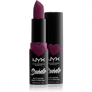 NYX Suede Matte lipstick - Girl, bye 3,5 g