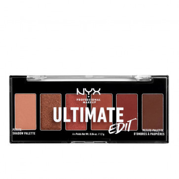 NYX Ultimate Edit - Warm Neutral