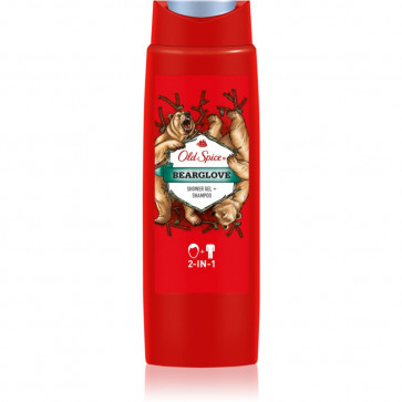 Old Spice BEARGLOVE Gel de ducha 250 ml