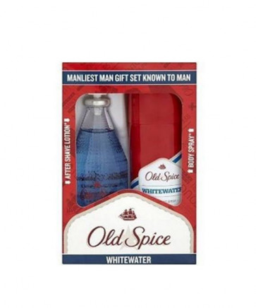 Old Spice Set Whitewater Eau de toilette