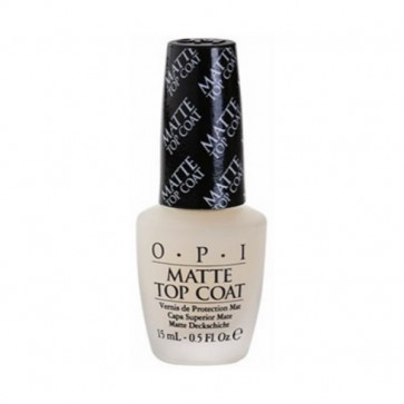 OPI MATTE TOP COAT