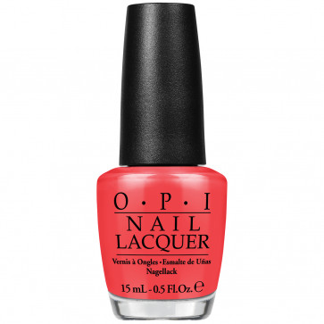 OPI NAIL LACQUER NLA69 Live Love Carnaval