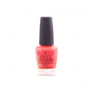 OPI NAIL LACQUER NlH43 Hot Spicy