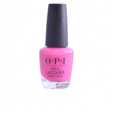 OPI NAIL LACQUER No Turning Back From Pink Street 15 ml
