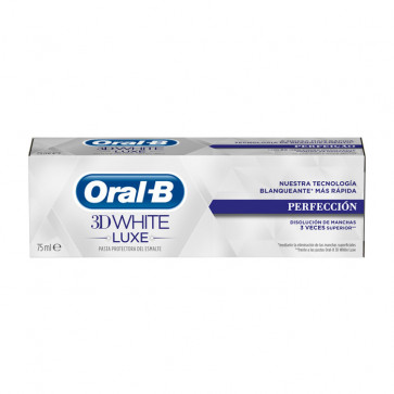 Oral-B 3D White Luxe Perfección 75 ml