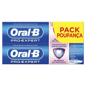 Oral-B Lote PRO-EXPERT SENSIBILIDAD Y BLANQUEAMIENTO Set de cuidado bucal