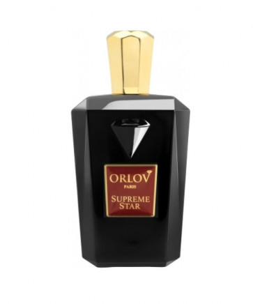 Orlov Paris Supreme Star Eau de parfum 75 ml