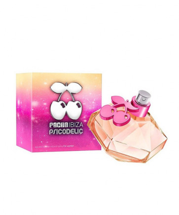 Pacha PACHA PSICODELIC WOMAN Eau de toilette 80 ml