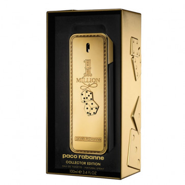 Paco Rabanne 1 Million Monopoly Eau de toilette Sammleredition 100 ml