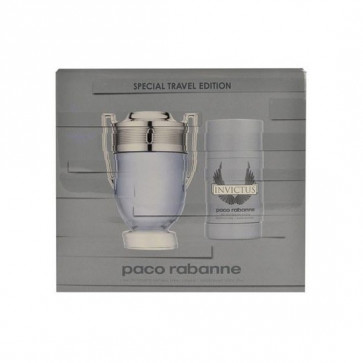 Paco Rabanne Lote INVICTUS Eau de toilette