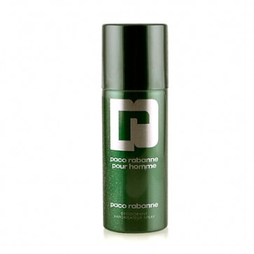 Paco Rabanne POUR HOMME Desodorante spray 150 ml