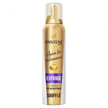 Pantene Ama tu Volumen Espuma Nutritiva 200 ml