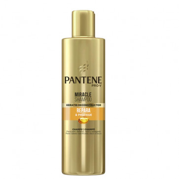 Pantene Miracle Repara & Protege Shampoo 270 ml