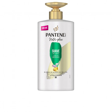 Pantene Suave y Liso Acondicionador 500 ml