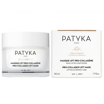 Patyka Masque Lift Pro-Collagène 50 ml