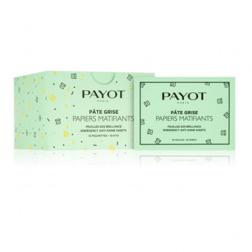 Payot Lote PÂTE GRISE PAPIERS MATIFIANTS Set de cuidado facial