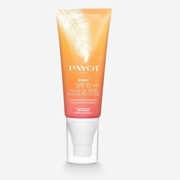 Payot Sunny Huile De Rêve SPF15 100 ml