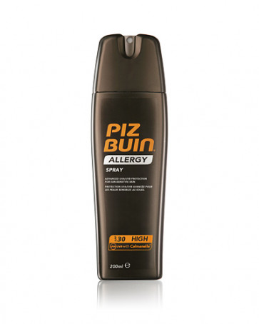 Piz Buin ALLERGY Spray SPF 30 Protección solar 200 ml