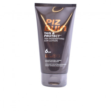 Piz Buin TAN & PROTECT INTENSIFYING Sun Lotion SPF6 150 ml