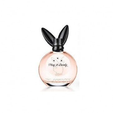 Playboy PLAY IT LOVELY Eau de toilette 60 ml