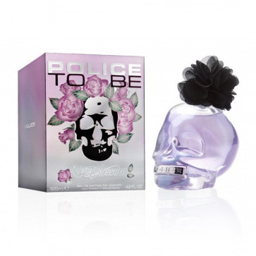 Police TO BE ROSE BLOSSOM Eau de parfum 125 ml