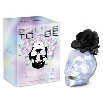 Police To Be Rose Blossom Eau de parfum 40 ml