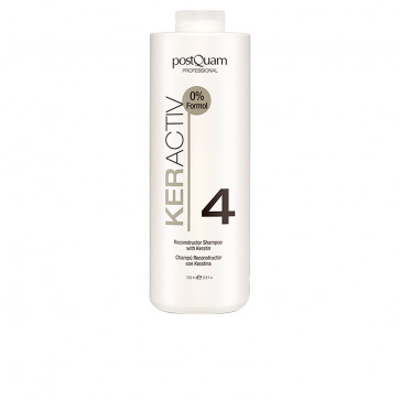 Postquam HAIRCARE KERACTIV Reconstructor Shampoo With Keratin 1000 ml