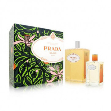 Prada INFUSION D'IRIS Eau de parfum Vaporizador 100 ml