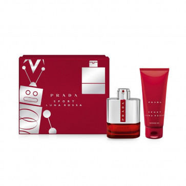 Prada Set Luna Rossa Sport Eau de toilette