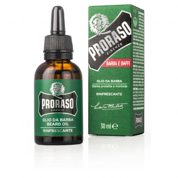 Proraso Rifrescante Olio da barba 30 ml