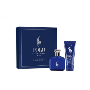 Ralph Lauren Set Polo Blue Eau de toilette