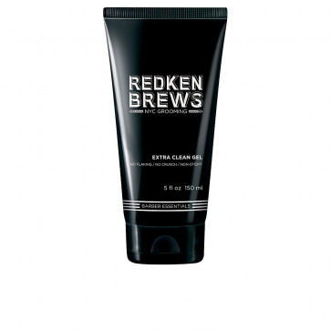 Redken Redken Brews Extra Clean Gel 150 ml