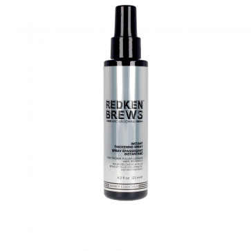 Redken Redken Brews Instant Thickening Spray 125 ml