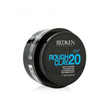 Redken ROUGH CLAY 20 Matte Texturizer Fijador Textura Mate 50 ml