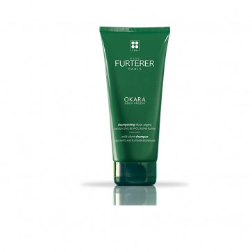 René Furterer Okara Mild Silver Shampoo 200 ml