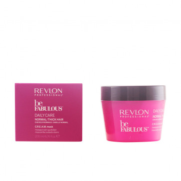 Revlon BE FABULOUS Daily Care Normal Cream Mask 200 ml