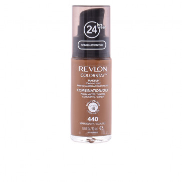 Revlon COLORSTAY Foundation Combination/Oily Skin 440 Mahoqany 30 ml