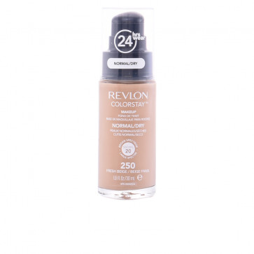 Revlon COLORSTAY Foundation Normal/Dry Skin 250 Fresh Beige 30 ml