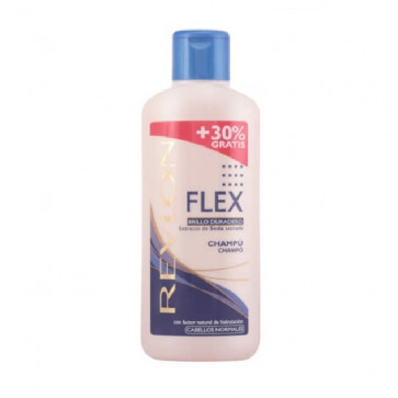 Revlon FLEX LONG LASTING SHINE Shampoo Normal Hair 650 ml