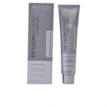 Revlon REVLONISSIMO Color & Care Permanent Hair Color 7.01 60 ml