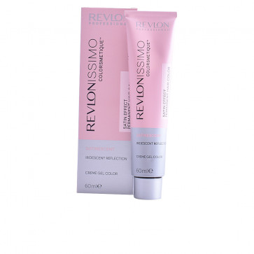 Revlon REVLONISSIMO SATINESCENT 102 Smoky Silver 60 ml