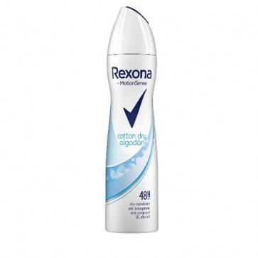 Rexona COTTON DRY Desodorante spray 200 ml