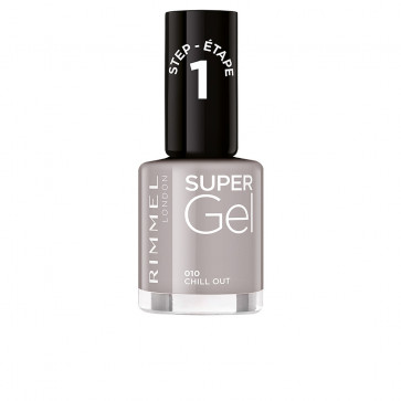 Rimmel KATE SUPER GEL Nail Polish 010 Chill Out