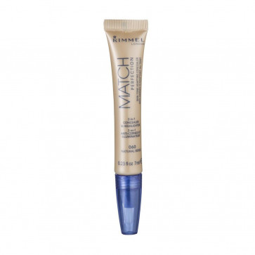 Rimmel MATCH PERFECTION Concealer 060 Natural Beige 7 ml